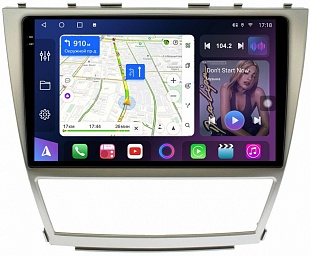 Штатная магнитола FarCar s400 2K для Toyota Camry на Android  (XXL064M)