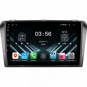 Штатная магнитола FarCar для Mazda 3 на Android  (DX161M)