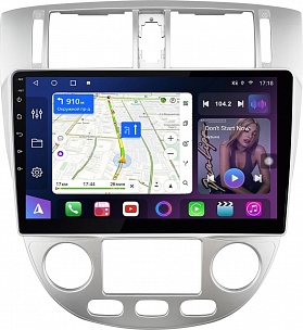 Штатная магнитола FarCar s400 для Chevrolet Lacetti седан на Android (XL3014M климат)