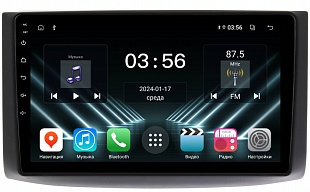 Штатная магнитола FarCar для Chevrolet Aveo, Ravon Nexia R3 на Android (DX3321M)