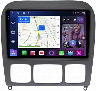 Штатная магнитола FarCar s500 Plus 2K для Mercedes Benz S-class на Android  (GX220M)