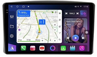 Штатная магнитола FarCar s500 Plus 2K для Toyota Land Cruiser 100 на Android (XXL3310M) 