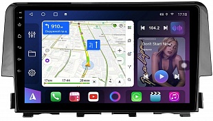 Штатная магнитола FarCar s400 для Honda Civic на Android  (HL3232M)