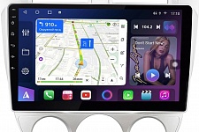 Штатная магнитола FarCar s500 Plus для Chevrolet Lacetti седан на Android (BM3014M кондей)