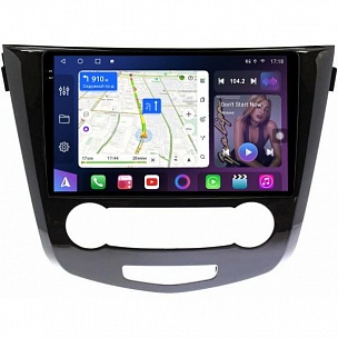 Штатная магнитола FarCar s400 2K для Nissan Qashqai, X-Trail на Android (XXL665M кондей) 