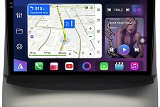 Штатная магнитола FarCar s500 Plus 2K для Ford Fiesta на Android (GX3250M Type B)