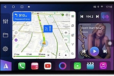 Штатная магнитола FarCar s500 Plus 2K для Ssang Yong Rexton на Android  (XXL3271M)
