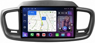 Штатная магнитола FarCar s500 Plus 2K для KIA Sorento Prime на Android (GX442M) 