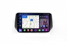 Штатная магнитола FarCar s400 Super HD для Hyundai Santa Fe на Android  (XL1124M)