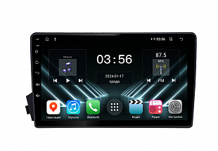 Штатная магнитола FarCar для Ssang Yong Kyron на Android  (DX158M)