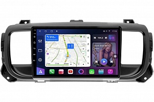 Штатная магнитола FarCar s400 для Citroen Spacetourer, Jumpy, Opel Zafira Life на Android (TM3116M) 