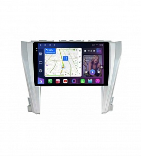 Штатная магнитола FarCar s500 Plus 2K для Toyota Camry на Android  (GX466M)