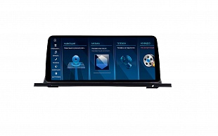 Штатная магнитола FarCar для BMW 5 GT F07 2013-2017 NBT (BMW2036)