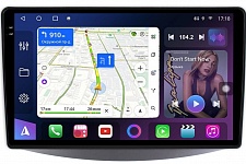 Штатная магнитола FarCar s500 Plus 2K для Mitsubishi Grandis на Android (XXL3301M климат)