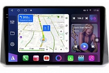 Штатная магнитола FarCar s400 2K для Toyota Corolla на Android  (BX1151M)