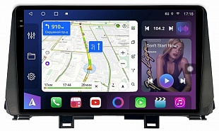 Штатная магнитола FarCar s400 2K для KIA Picanto на Android  (XXL795M)
