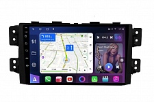 Штатная магнитола FarCar s500 Plus для KIA Mohave на Android (BM465M) 