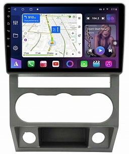 Штатная магнитола FarCar s400 для Gazelle Next, Газель Некст на Android  (HL3084M)