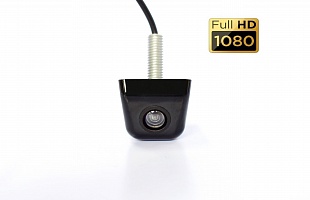 Цветная камера заднего вида FarCar №402 AHD1080 FISHEYE на болте "Универсальная"