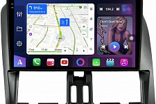 Штатная магнитола FarCar s400 2K для Volvo XC60 на Android (BX1229M) 