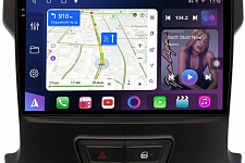 Штатная магнитола FarCar s400 2K 360 для Ford Ranger на Android  (BX245M 360)