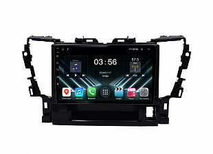 Штатная магнитола FarCar для Toyota Alphard на Android  (DX564M)