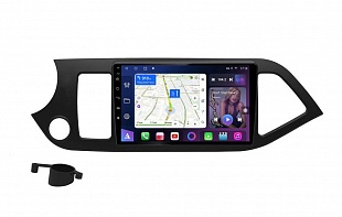 Штатная магнитола FarCar s400 Super HD для KIA Picanto на Android  (XL217M)