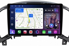 Штатная магнитола FarCar s400 2K для Nissan Juke на Android (BX749M) 