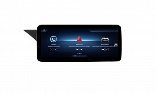 Штатная магнитола FarCar для Mercedes-Benz GLK NTG 4.0 2008-2012 (MB1007)