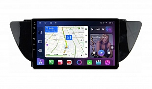 Штатная магнитола FarCar s400 для Geely Atlas на Android (XL3016M)