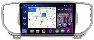 Штатная магнитола FarCar s400 2K для KIA Sportage на Android  (XXL576M)