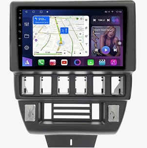 Штатная магнитола FarCar s400 для Lada NIVA 2013-2018 на Android (XL3041M)