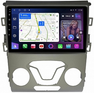 Штатная магнитола FarCar s400 для Ford Mondeo на Android  (HL377M)
