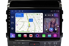 Штатная магнитола FarCar s500 Plus для Toyota Land Cruiser 200 на Android (BM381B-2M) 
