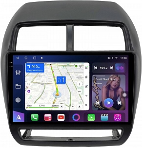 Штатная магнитола FarCar s500 Plus 2K для Mitsubishi ASX на Android  (GX3231M Type B)