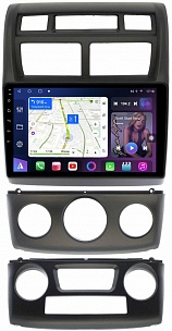Штатная магнитола FarCar s400 для KIA Sportage на Android  (HL023M)