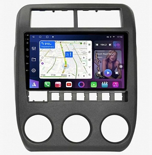 Штатная магнитола FarCar s400 для Lada NIVA Legend 2019+ на Android (XL3074M)