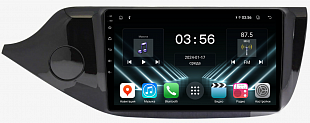 Штатная магнитола FarCar для KIA Ceed на Android  (DX216M)