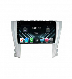Штатная магнитола FarCar для Toyota Camry на Android  (DX466M)