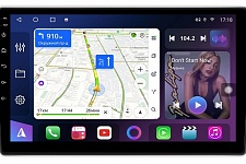 Штатная магнитола FarCar s400 для Gazelle Next, Газель Некст на Android  (HL3328M)