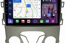 Штатная магнитола FarCar s400 Super HD для Ford Mondeo на Android  (XL377M)