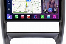 Штатная магнитола FarCar s400 2K для Renault Duster, Nissan Terrano на Android  (BX3050M)