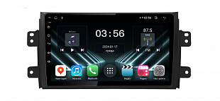 Штатная магнитола FarCar для Suzuki Sx-4 на Android  (DX124M)