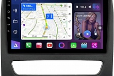 Штатная магнитола FarCar s400 для JAC Sunray, Sollers Atlant на Android  (HL3322M)