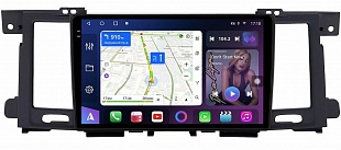 Штатная магнитола FarCar s500 Plus 2K для Nissan Patrol, Infinity QX56, QX80 на Android (XXL3261M) 