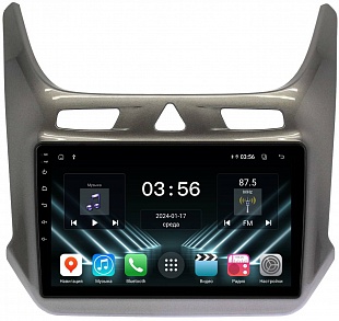 Штатная магнитола FarCar для Chevrolet Cobalt на Android  (DX3333M)
