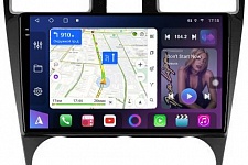Штатная магнитола FarCar s400 2K для Subaru Forester,XV на Android  (BX901/775M)