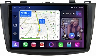 Штатная магнитола FarCar s400 2K для Mazda 3 на Android (XXL034M) 