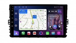 Штатная магнитола FarCar s400 для Volkswagen на Android  (TM1081M)