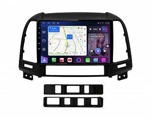 Штатная магнитола FarCar s400 для Hyundai Santa Fe на Android  (TM008M)